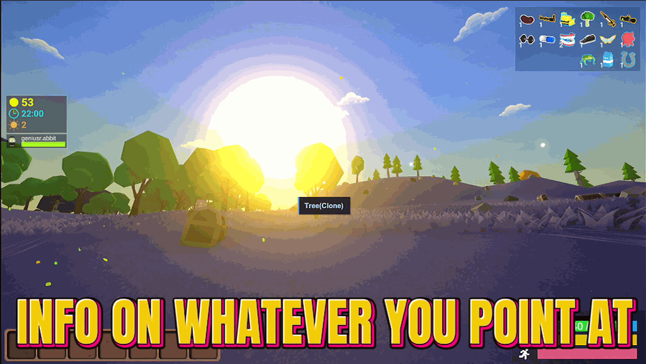 Muck — Eagle Eye (What's That?) (screenshot 3)